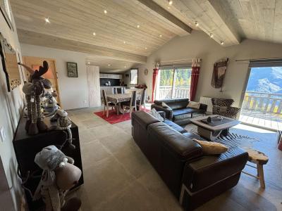Vacances en montagne Appartement 5 pièces 10 personnes (O018-501) - Résidence La Sarenne - Auris en Oisans - Séjour
