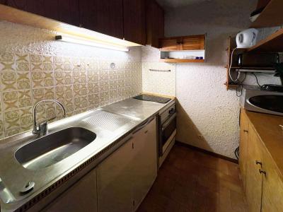 Vacaciones en montaña Estudio -espacio montaña- para 4 personas (424) - Résidence la Seille - Les Orres