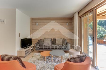 Wakacje w górach Apartament 4 pokojowy kabina 6 osób (3) - Résidence la Suite - Méribel - Pokój gościnny