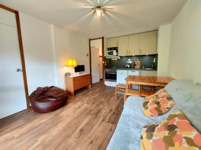 Wakacje w górach Apartament 2 pokojowy 6 osób (18) - Résidence la Taiga - La Plagne - Pokój gościnny