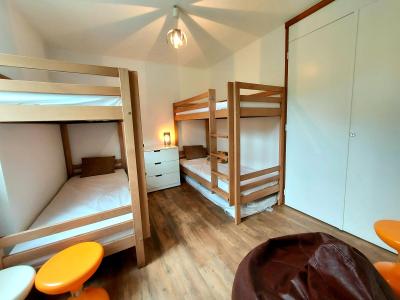 Vacanze in montagna Appartamento 2 stanze per 6 persone (18) - Résidence la Taiga - La Plagne - Letti a castello