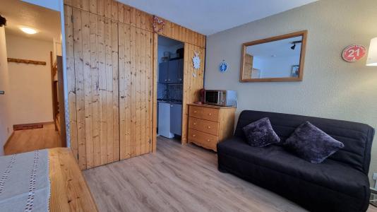 Vacaciones en montaña Estudio -espacio montaña- para 4 personas (2) - Résidence la Taiga - La Plagne - Estancia