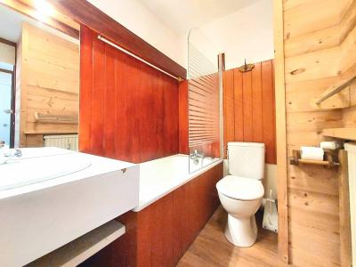 Vacances en montagne Studio 4 personnes (17) - Résidence la Taiga - La Plagne - Salle de bain