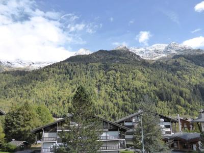 Holiday in mountain resort 2 room apartment 4 people (18) - Résidence la Tapia - Les Contamines-Montjoie