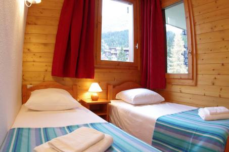 Urlaub in den Bergen 3-Zimmer-Appartment für 6 Personen (G057) - Résidence la Terrasse - Valmorel - Unterkunft