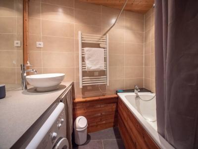 Wakacje w górach Apartament 2 pokojowy 5 osób (G485) - Résidence la Terrasse - Valmorel