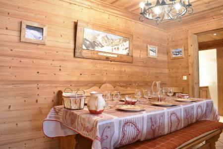 Vacaciones en montaña Apartamento 4 piezas para 8 personas (4) - Résidence la Tougnète - Méribel - Estancia