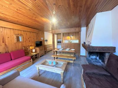 Vacances en montagne Studio 4 personnes (A11) - Résidence la Tougnète - Méribel - Séjour