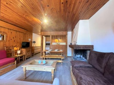 Vacances en montagne Studio 4 personnes (A11) - Résidence la Tougnète - Méribel - Séjour