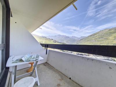 Vacanze in montagna Appartamento 2 stanze con cabina per 5 persone (1212) - Résidence la Tougnette - Les Menuires - Esteriore estate