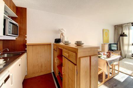 Vacanze in montagna Appartamento 2 stanze per 6 persone (1416) - Résidence la Tougnette - Les Menuires - Cucina