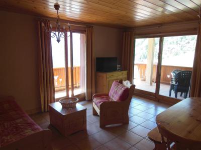 Holiday in mountain resort 4 room apartment 7 people (008P) - Résidence la Tour du Merle - Champagny-en-Vanoise - Accommodation