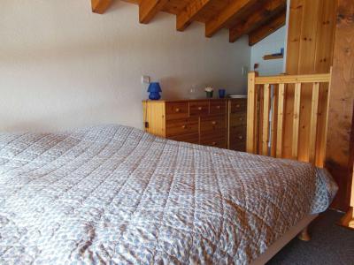Urlaub in den Bergen 4 Zimmer Maisonettewohnung für 6 Personen (009P) - Résidence la Tour du Merle - Champagny-en-Vanoise - Doppelbett