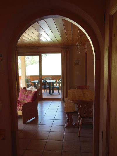 Vakantie in de bergen Appartement 4 kamers 7 personen (008P) - Résidence la Tour du Merle - Champagny-en-Vanoise