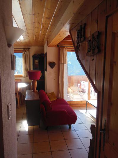 Holiday in mountain resort 4 room duplex apartment 6 people (009P) - Résidence la Tour du Merle - Champagny-en-Vanoise
