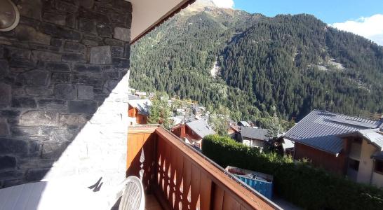 Wakacje w górach Apartament 3 pokojowy 4 osób (006CL) - Résidence la Tour du Merle - Champagny-en-Vanoise