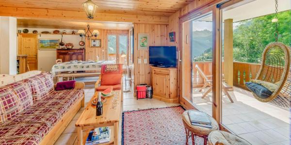 Vacanze in montagna Appartamento 5 stanze per 9 persone (016P) - Résidence la Tour du Merle - Champagny-en-Vanoise