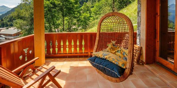 Vacanze in montagna Appartamento 5 stanze per 9 persone (016P) - Résidence la Tour du Merle - Champagny-en-Vanoise