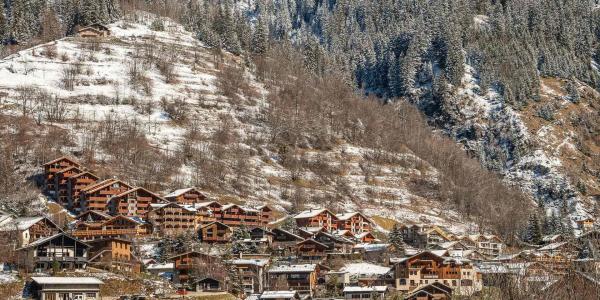 Каникулы в горах Résidence la Tour du Merle - Champagny-en-Vanoise