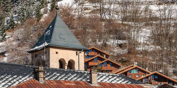 Urlaub in den Bergen Résidence la Tour du Merle - Champagny-en-Vanoise