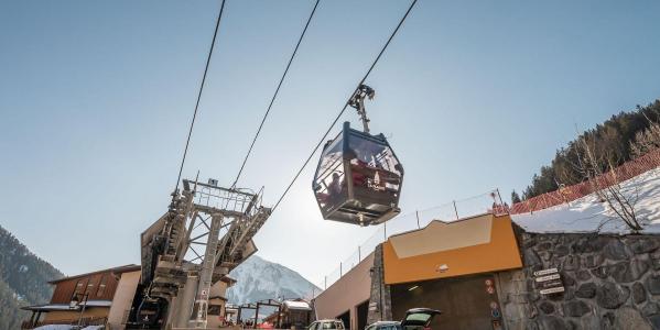 Urlaub in den Bergen Résidence la Tour du Merle - Champagny-en-Vanoise