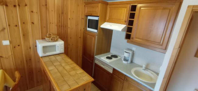 Vacanze in montagna Appartamento 3 stanze per 4 persone (006CL) - Résidence la Tour du Merle - Champagny-en-Vanoise - Cucina