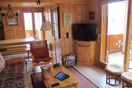 Vacanze in montagna Appartamento 5 stanze per 8 persone (016P) - Résidence la Tour du Merle - Champagny-en-Vanoise - Soggiorno