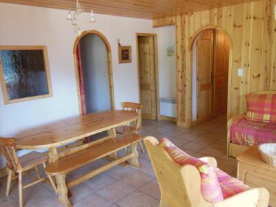 Vakantie in de bergen Appartement 4 kamers 7 personen (008P) - Résidence la Tour du Merle - Champagny-en-Vanoise - Verblijf