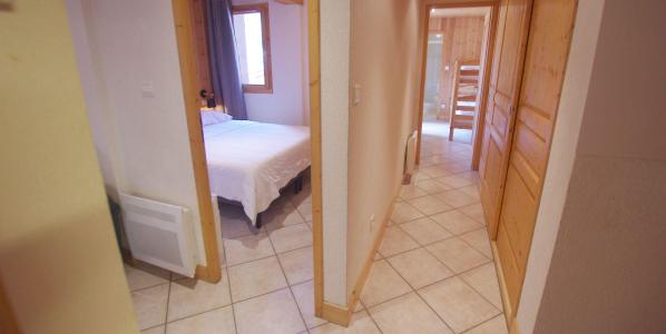 Vacances en montagne Appartement 4 pièces 8 personnes (001P) - Résidence la Tour du Merle - Champagny-en-Vanoise - Logement