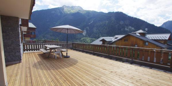 Vacances en montagne Appartement 4 pièces 8 personnes (001P) - Résidence la Tour du Merle - Champagny-en-Vanoise - Logement