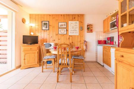 Vacances en montagne Appartement 3 pièces coin montagne 7 personnes (HED01) - Résidence la Tourmaline - Serre Chevalier - Séjour