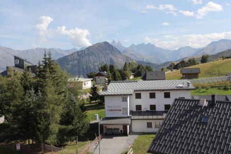 Holiday in mountain resort 3 room apartment 6 people (C42) - Résidence La Toussuire - La Toussuire - Summer outside