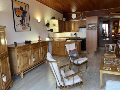 Vakantie in de bergen Appartement 3 kamers 6 personen (A4) - Résidence La Toussuire - La Toussuire