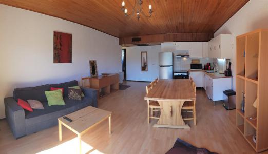 Vacaciones en montaña Apartamento 3 piezas para 6 personas (C42) - Résidence La Toussuire - La Toussuire - Estancia