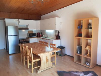 Vacaciones en montaña Apartamento 3 piezas para 6 personas (C42) - Résidence La Toussuire - La Toussuire - Estancia