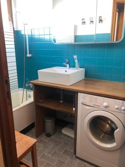 Vakantie in de bergen Appartement 3 kamers 6 personen (A4) - Résidence La Toussuire - La Toussuire - Badkamer