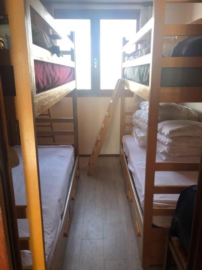 Vakantie in de bergen Appartement 3 kamers 6 personen (A4) - Résidence La Toussuire - La Toussuire - Cabine