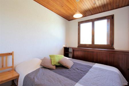 Vakantie in de bergen Appartement 3 kamers 6 personen (C42) - Résidence La Toussuire - La Toussuire - Kamer