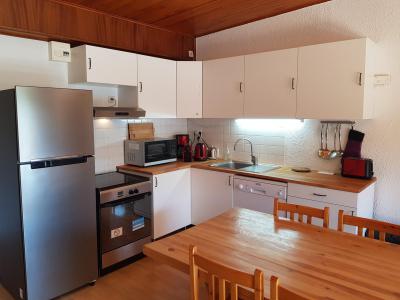 Vacances en montagne Appartement 3 pièces 6 personnes (C42) - Résidence La Toussuire - La Toussuire - Kitchenette