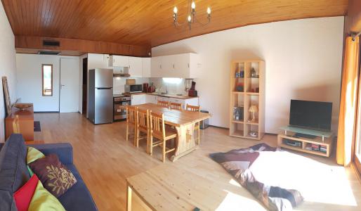 Vacances en montagne Appartement 3 pièces 6 personnes (C42) - Résidence La Toussuire - La Toussuire - Séjour