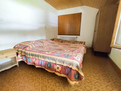 Urlaub in den Bergen 3-Zimmer-Appartment für 5 Personen (0842) - Résidence la Touvière - Le Grand Bornand - Schlafzimmer