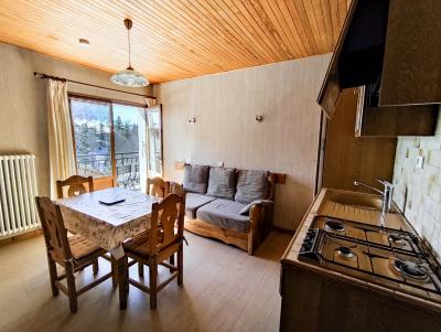 Vacaciones en montaña Apartamento 3 piezas para 5 personas (0842) - Résidence la Touvière - Le Grand Bornand - Estancia