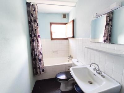 Vacances en montagne Appartement 2 pièces 3 personnes (0841) - Résidence la Touvière - Le Grand Bornand - Salle de bains