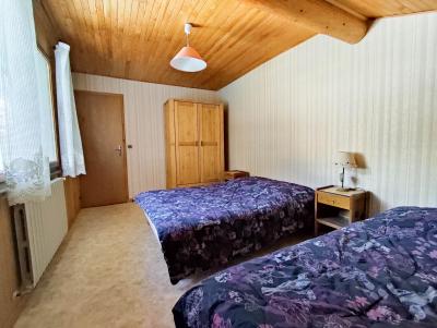 Vacances en montagne Appartement 2 pièces 5 personnes (0847) - Résidence la Touvière - Le Grand Bornand - Chambre