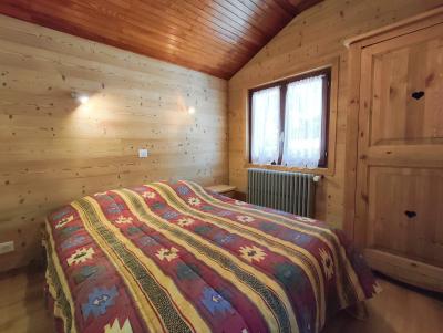 Vacances en montagne Appartement 3 pièces 6 personnes (0844) - Résidence la Touvière - Le Grand Bornand - Chambre