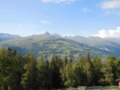 Vacances en montagne Studio 4 personnes (060) - Résidence la Traverse - Montchavin La Plagne