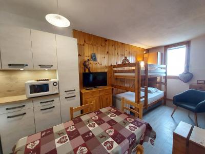 Vakantie in de bergen Studio 4 personen (044) - Résidence la Traverse - Montchavin La Plagne