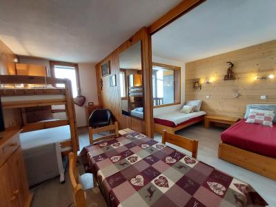 Vakantie in de bergen Studio 4 personen (044) - Résidence la Traverse - Montchavin La Plagne