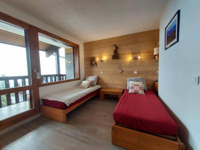 Vakantie in de bergen Studio 4 personen (044) - Résidence la Traverse - Montchavin La Plagne