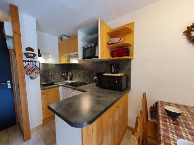 Vakantie in de bergen Studio 4 personen (058) - Résidence la Traverse - Montchavin La Plagne - Keuken